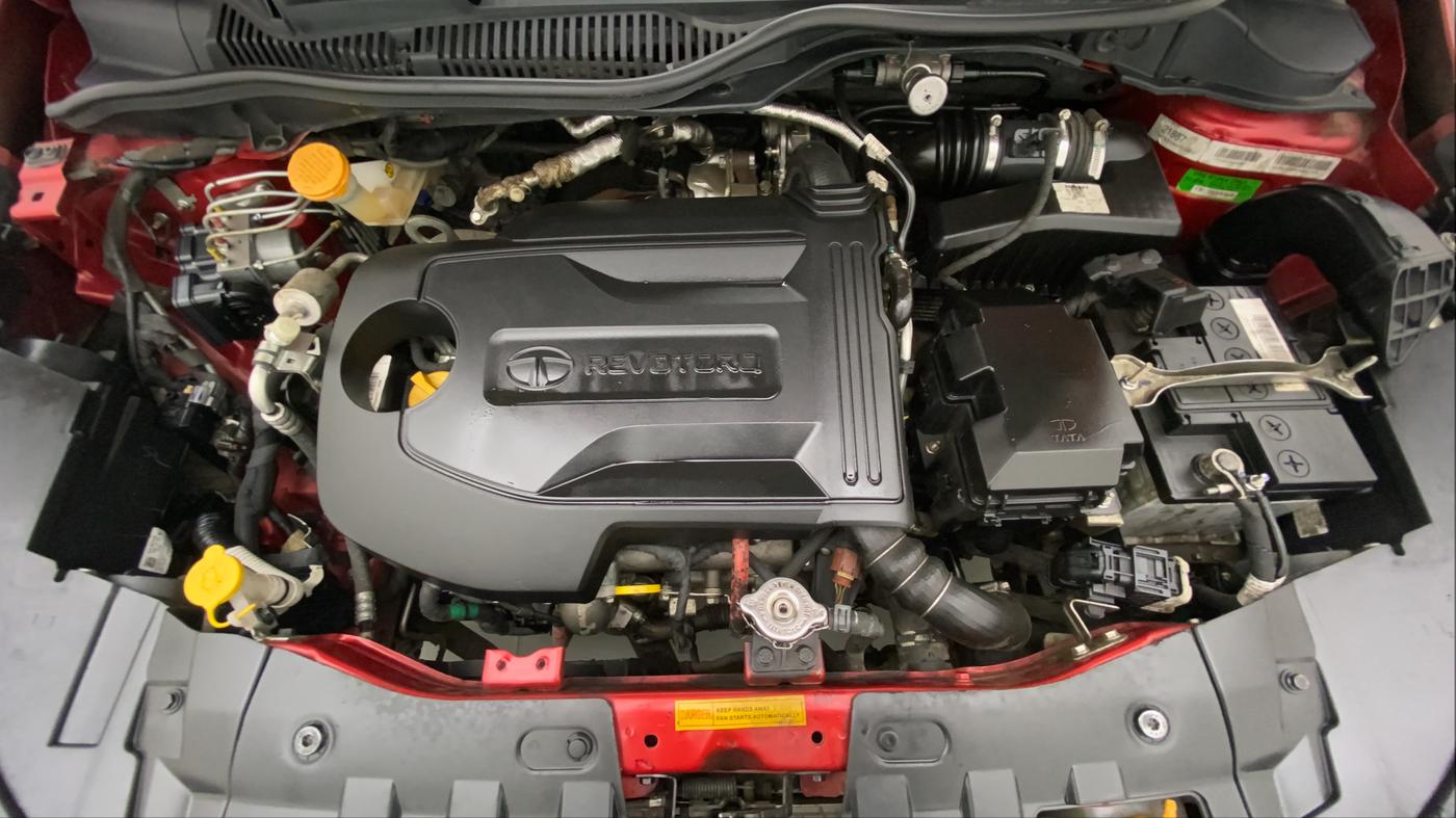 2021 Tata ALTROZ XZ DIESEL, Diesel, Manual, 41,442 km, Open Bonet