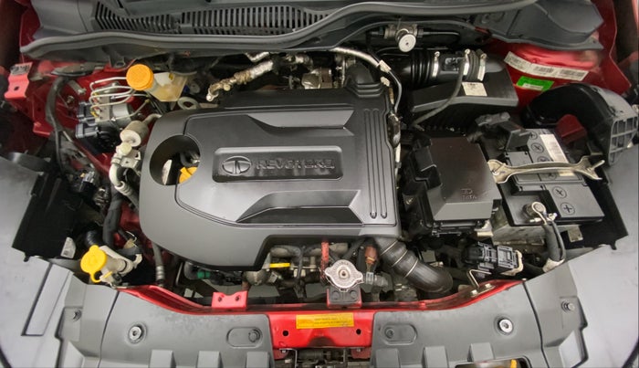 2021 Tata ALTROZ XZ DIESEL, Diesel, Manual, 41,442 km, Open Bonet
