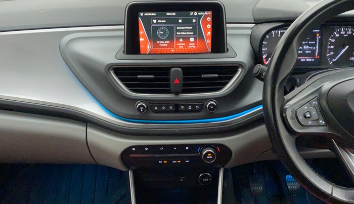 2021 Tata ALTROZ XZ DIESEL, Diesel, Manual, 41,442 km, Air Conditioner
