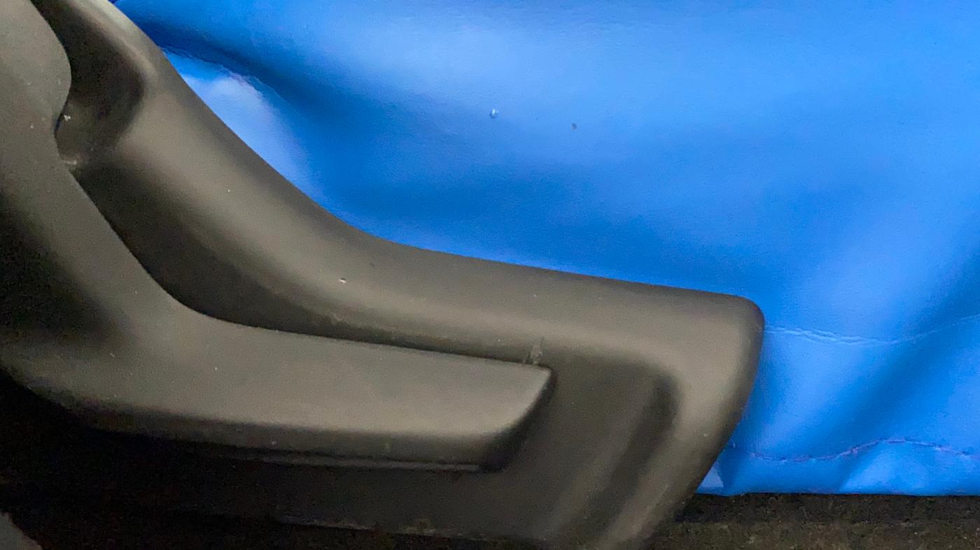 2018 Maruti Baleno DELTA PETROL 1.2, Petrol, Manual, 94,433 km, Driver Side Adjustment Panel
