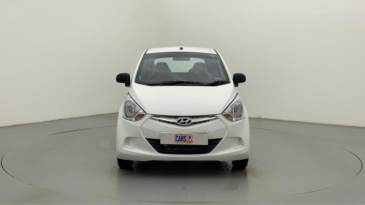 2017 Hyundai Eon D LITE PLUS, Petrol, Manual, 14,771 km, Front