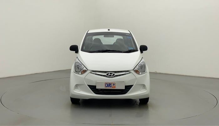 2017 Hyundai Eon D LITE PLUS, Petrol, Manual, 14,771 km, Front