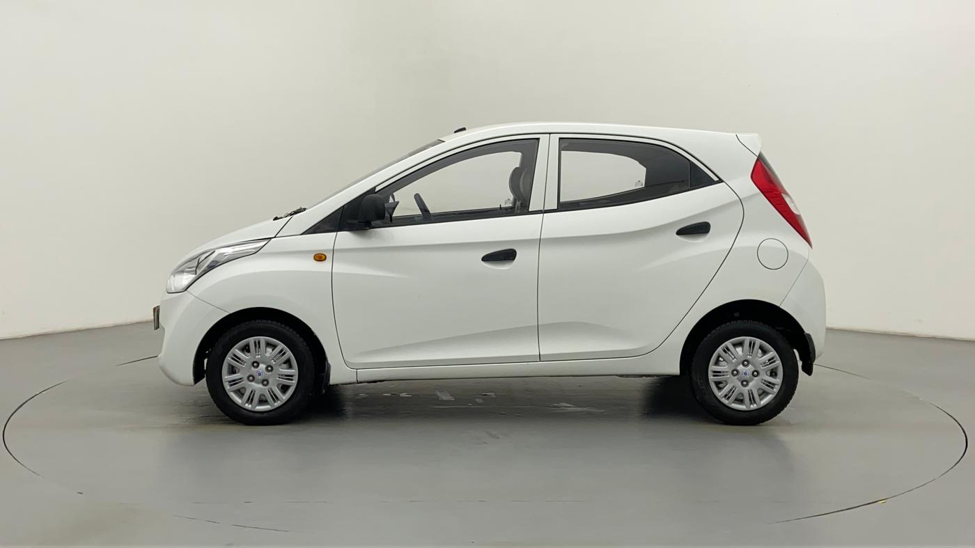 2017 Hyundai Eon D LITE PLUS, Petrol, Manual, 14,771 km, Left Side