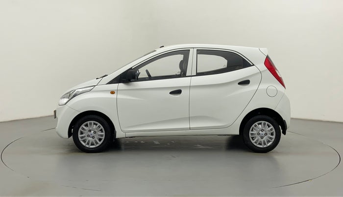 2017 Hyundai Eon D LITE PLUS, Petrol, Manual, 14,771 km, Left Side