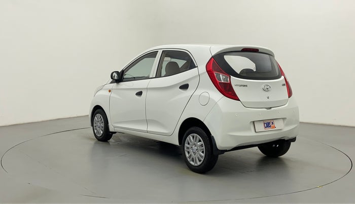 2017 Hyundai Eon D LITE PLUS, Petrol, Manual, 14,771 km, Left Back Diagonal
