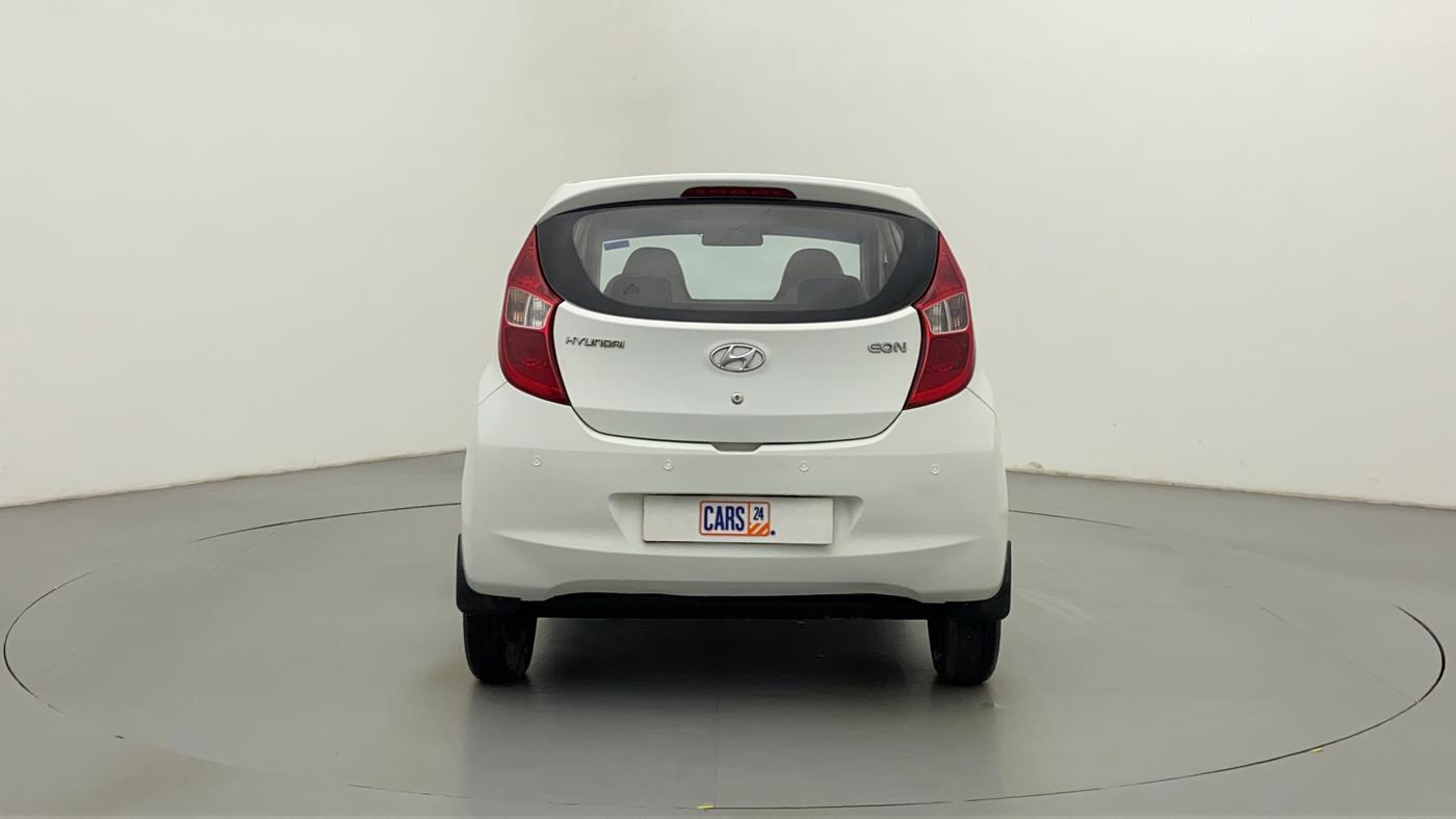 2017 Hyundai Eon D LITE PLUS, Petrol, Manual, 14,771 km, Back/Rear