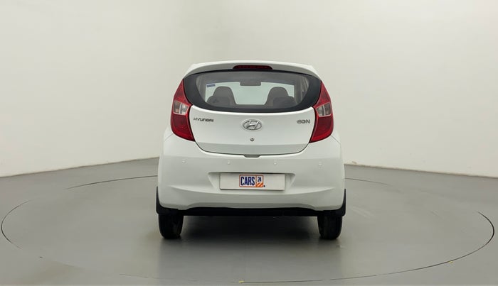 2017 Hyundai Eon D LITE PLUS, Petrol, Manual, 14,771 km, Back/Rear