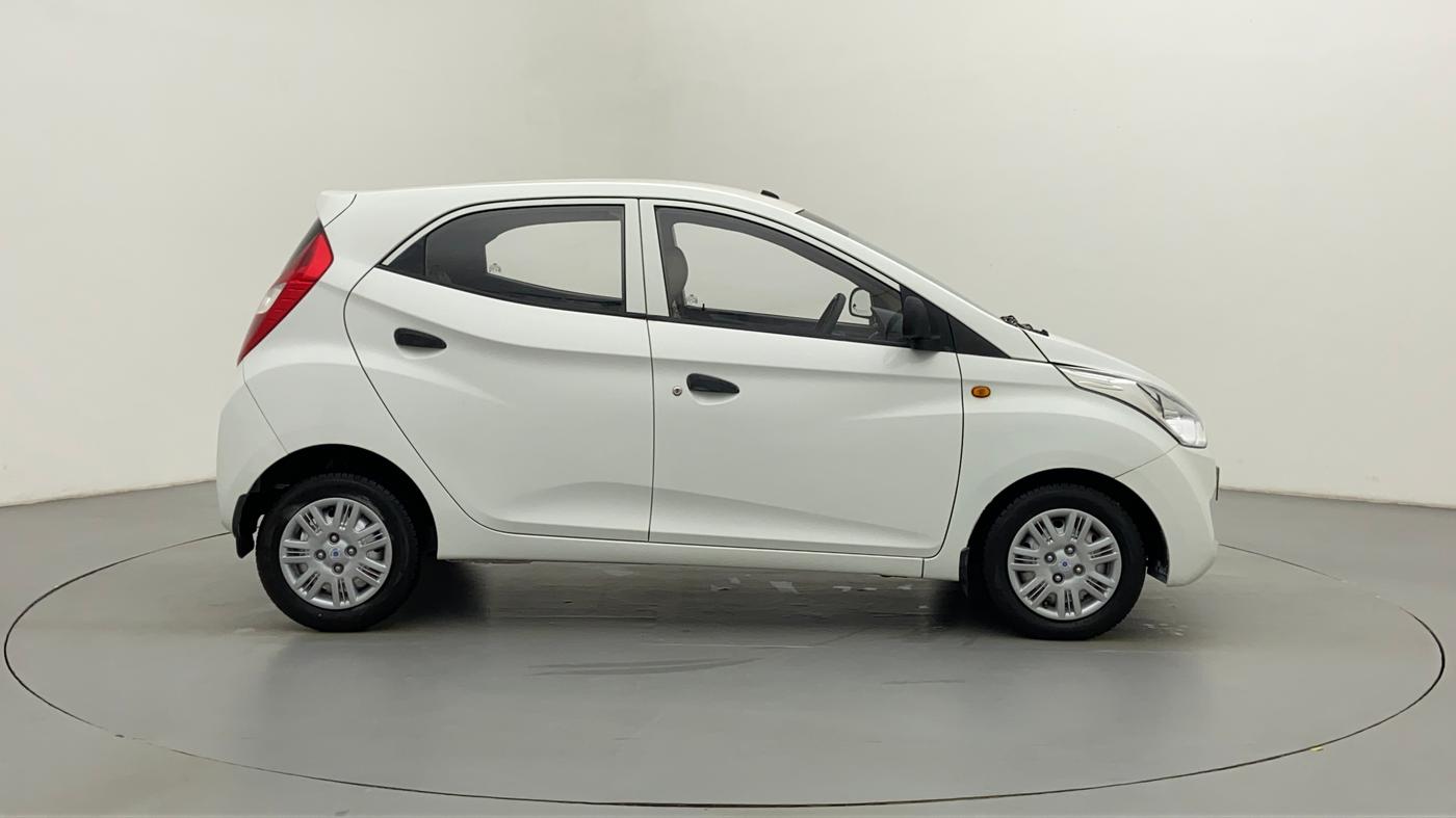 2017 Hyundai Eon D LITE PLUS, Petrol, Manual, 14,771 km, Right Side