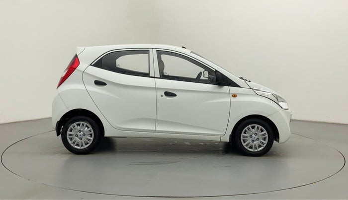 2017 Hyundai Eon D LITE PLUS, Petrol, Manual, 14,771 km, Right Side