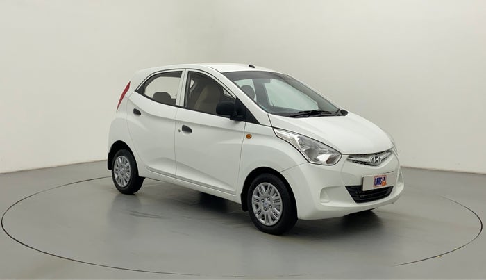 2017 Hyundai Eon D LITE PLUS, Petrol, Manual, 14,771 km, Right Front Diagonal