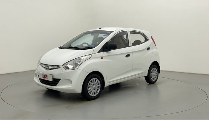 2017 Hyundai Eon D LITE PLUS, Petrol, Manual, 14,771 km, Left Front Diagonal
