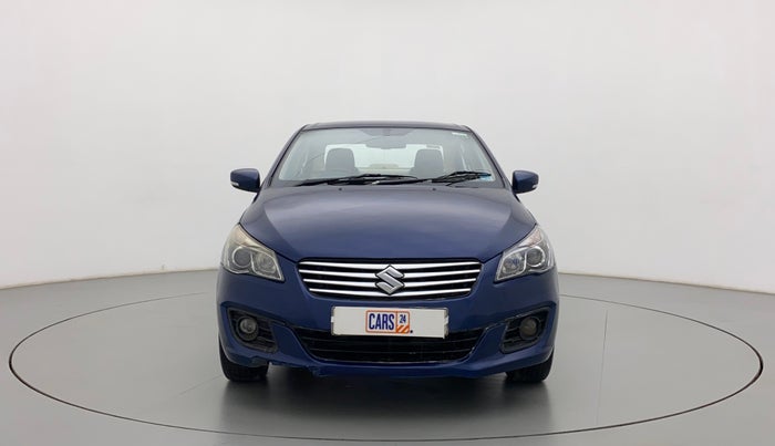 2017 Maruti Ciaz ALPHA  AT 1.4  PETROL, Petrol, Automatic, 95,675 km, Front