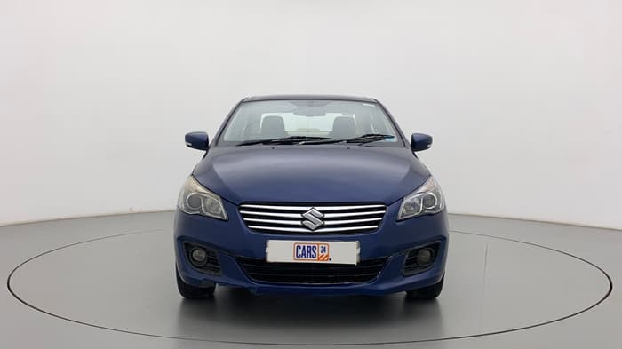 2017 Maruti Ciaz ALPHA  AT 1.4  PETROL, Petrol, Automatic, 95,675 km, Front