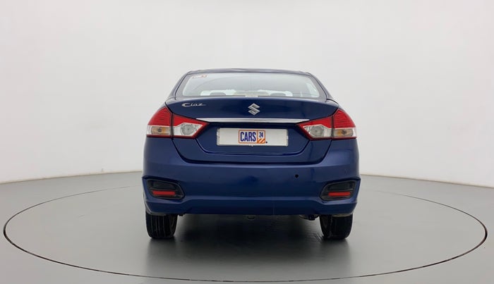 2017 Maruti Ciaz ALPHA  AT 1.4  PETROL, Petrol, Automatic, 95,675 km, Back/Rear