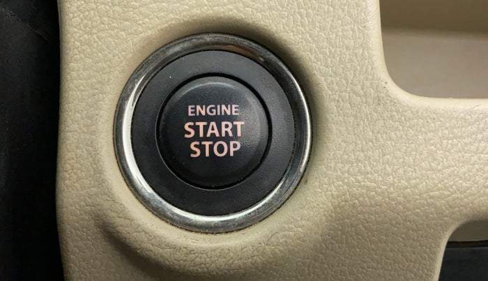 2017 Maruti Ciaz ALPHA  AT 1.4  PETROL, Petrol, Automatic, 95,675 km, Keyless Start/ Stop Button