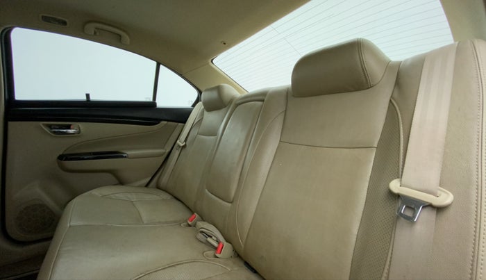 2017 Maruti Ciaz ALPHA  AT 1.4  PETROL, Petrol, Automatic, 95,675 km, Right Side Rear Door Cabin