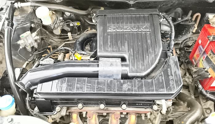 2016 Maruti Swift Dzire VXI, Petrol, Manual, 33,263 km, Engine View