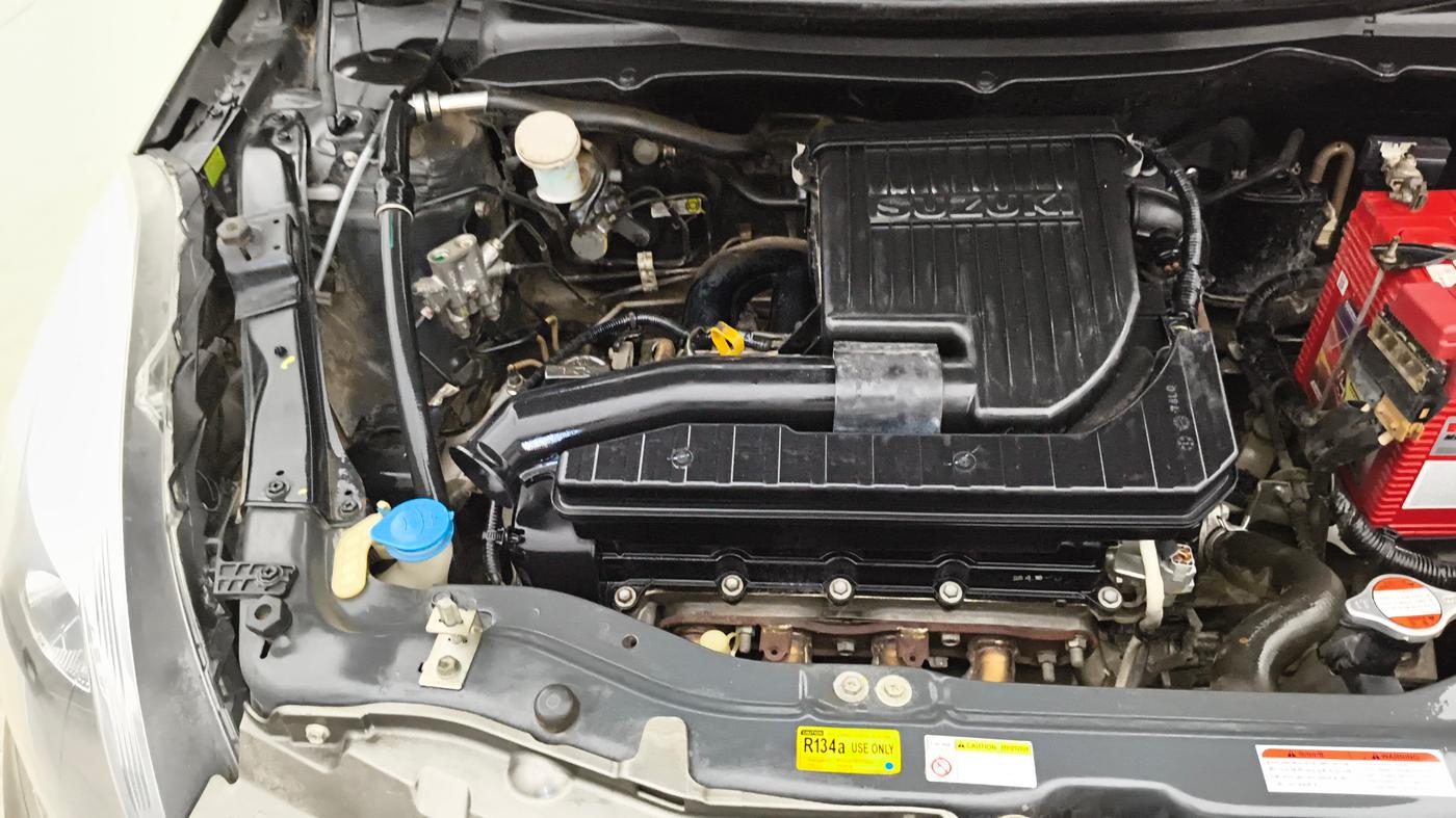 2016 Maruti Swift Dzire VXI, Petrol, Manual, 33,263 km, Engine View - Right