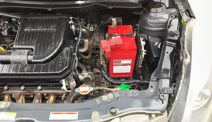 2016 Maruti Swift Dzire VXI, Petrol, Manual, 33,263 km, Engine View - Left