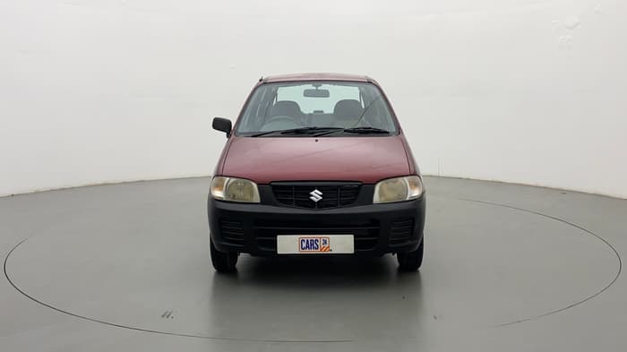2010 Maruti Alto LXI, Petrol, Manual, 18,290 km, Front