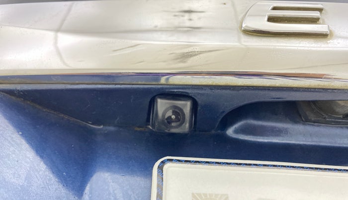 2018 Maruti Ertiga ZXI+, Petrol, Manual, 87,458 km, Parking Camera