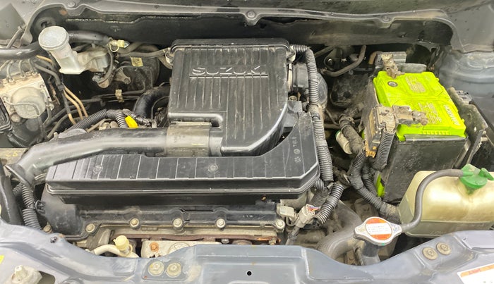 2018 Maruti Ertiga ZXI+, Petrol, Manual, 87,458 km, Engine View