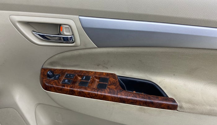 2018 Maruti Ertiga ZXI+, Petrol, Manual, 87,458 km, Driver Side Door Panels Control