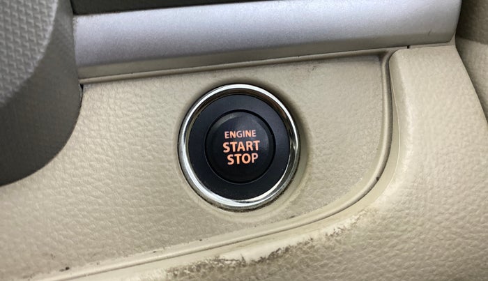 2018 Maruti Ertiga ZXI+, Petrol, Manual, 87,458 km, Keyless Start/ Stop Button