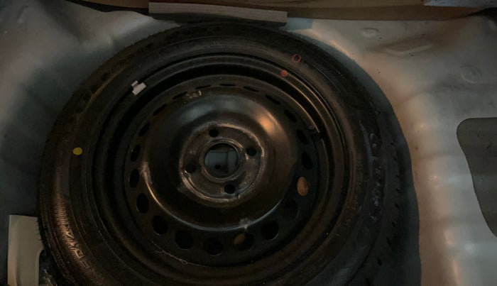 2015 Hyundai Grand i10 MAGNA 1.2 KAPPA VTVT, Petrol, Manual, 96,525 km, Spare Tyre