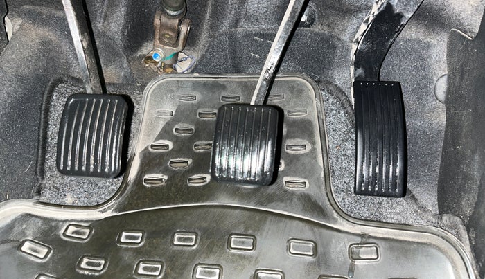 2015 Hyundai Grand i10 MAGNA 1.2 KAPPA VTVT, Petrol, Manual, 96,525 km, Pedals