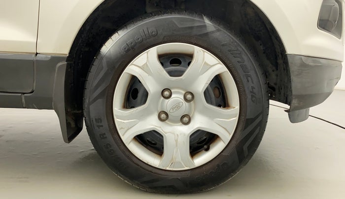2015 Ford Ecosport TREND 1.5L PETROL, CNG, Manual, Right Front Wheel