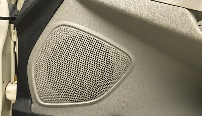 2015 Ford Ecosport TREND 1.5L PETROL, CNG, Manual, Speaker