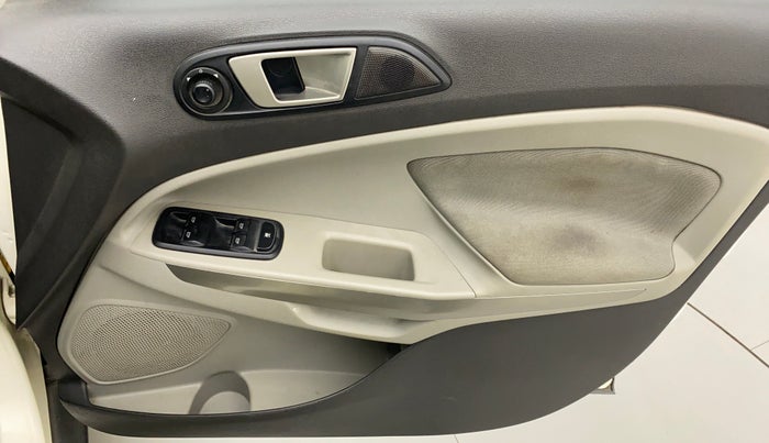 2015 Ford Ecosport TREND 1.5L PETROL, CNG, Manual, Driver Side Door Panels Control