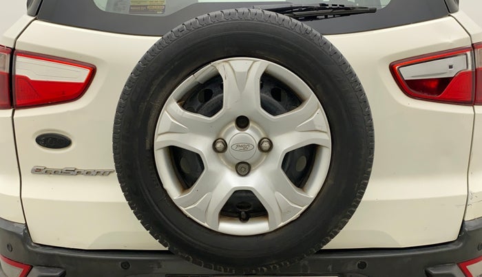 2015 Ford Ecosport TREND 1.5L PETROL, CNG, Manual, Spare Tyre