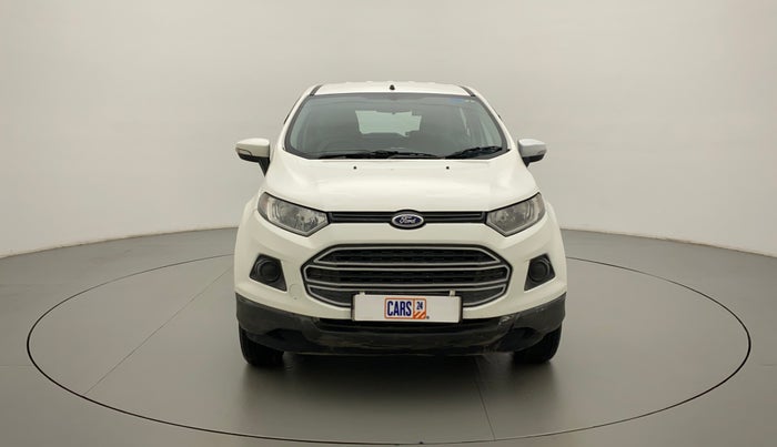 2015 Ford Ecosport TREND 1.5L PETROL, CNG, Manual, Front