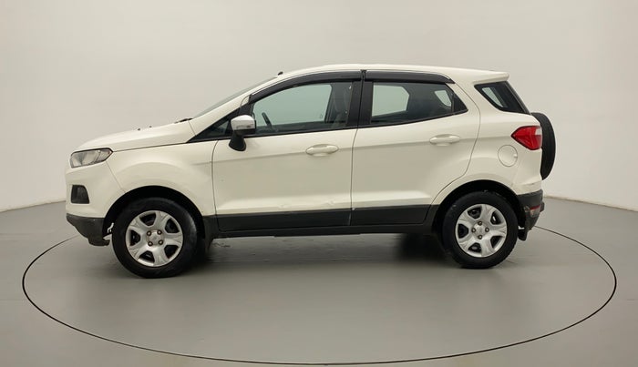 2015 Ford Ecosport TREND 1.5L PETROL, CNG, Manual, Left Side