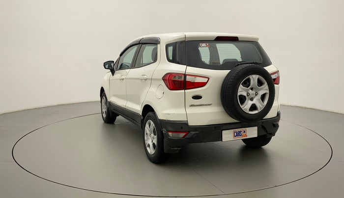 2015 Ford Ecosport TREND 1.5L PETROL, CNG, Manual, Left Back Diagonal