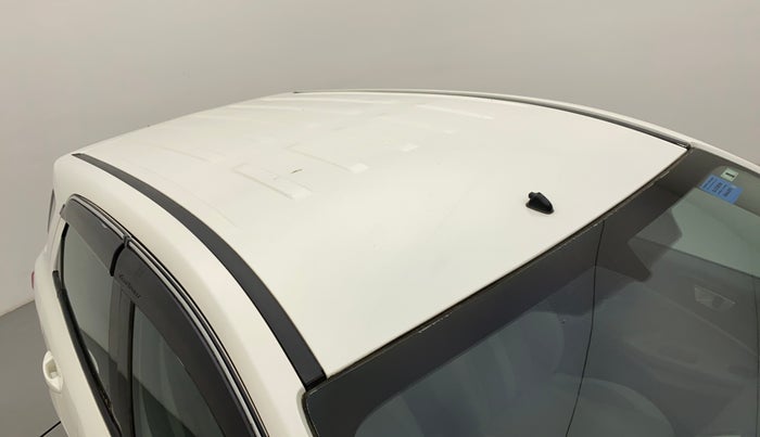 2015 Ford Ecosport TREND 1.5L PETROL, CNG, Manual, Roof