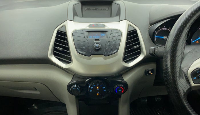 2015 Ford Ecosport TREND 1.5L PETROL, CNG, Manual, Air Conditioner