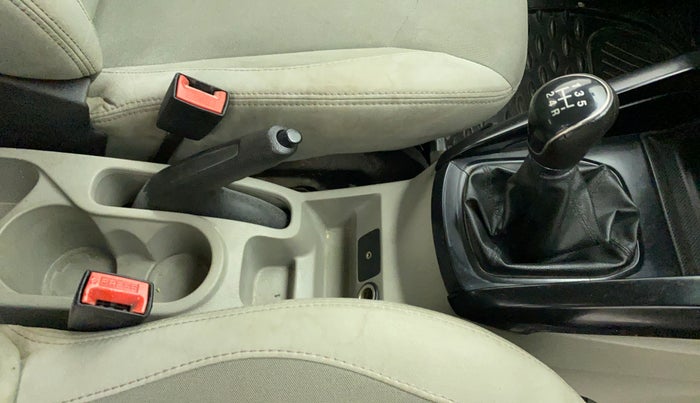 2015 Ford Ecosport TREND 1.5L PETROL, CNG, Manual, Gear Lever