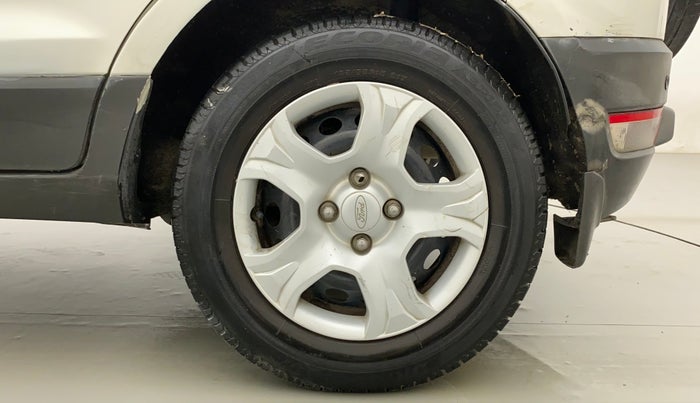 2015 Ford Ecosport TREND 1.5L PETROL, CNG, Manual, Left Rear Wheel