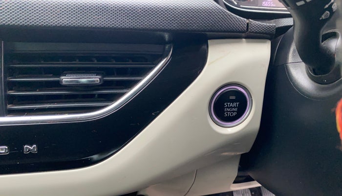 2023 Tata NEXON XZ PLUS PETROL, Petrol, Manual, 15,648 km, Keyless Start/ Stop Button