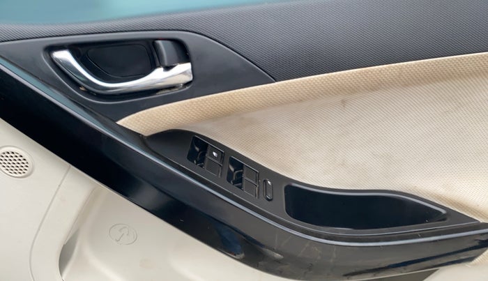 2023 Tata NEXON XZ PLUS PETROL, Petrol, Manual, 15,648 km, Driver Side Door Panels Control