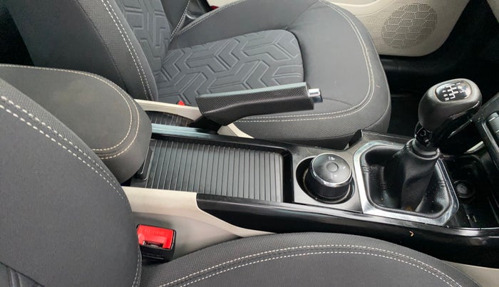 2023 Tata NEXON XZ PLUS PETROL, Petrol, Manual, 15,648 km, Gear Lever