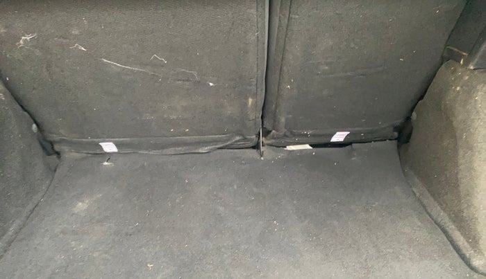 2023 Tata NEXON XZ PLUS PETROL, Petrol, Manual, 15,648 km, Boot Inside