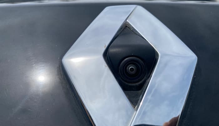 2023 Renault Kwid CLIMBER AMT 1.0, Petrol, Automatic, 13,501 km, Parking Camera