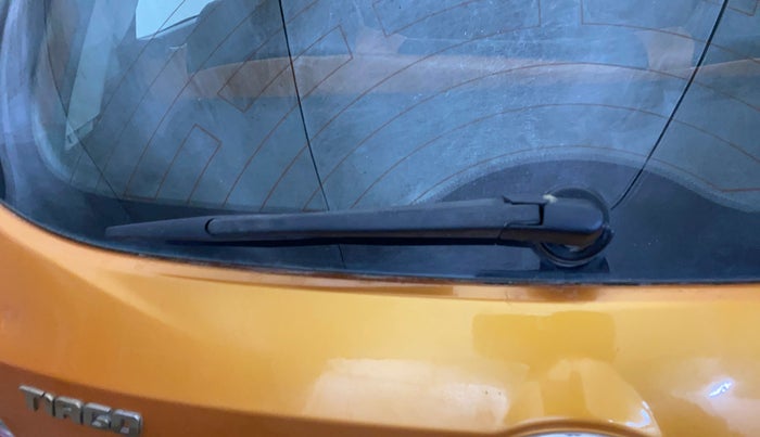 2016 Tata Tiago XZ PETROL, CNG, Manual, 40,442 km, Rear Wiper