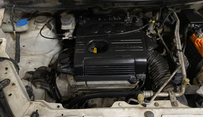 2015 Maruti Wagon R 1.0 LXI, Petrol, Manual, 41,957 km, Engine View - Right