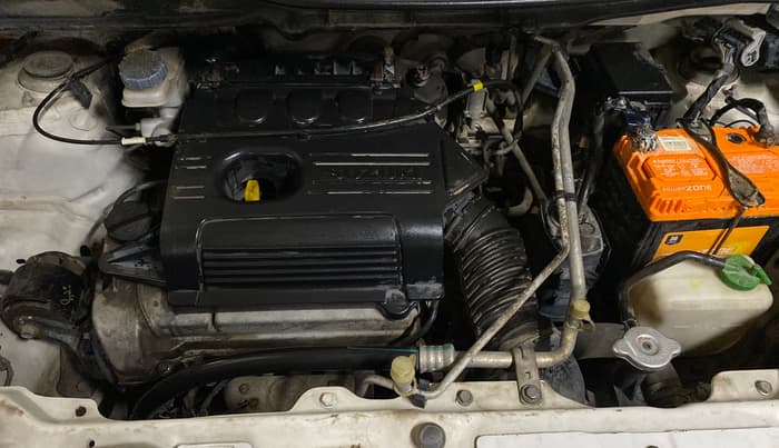 2015 Maruti Wagon R 1.0 LXI, Petrol, Manual, 41,957 km, Engine View