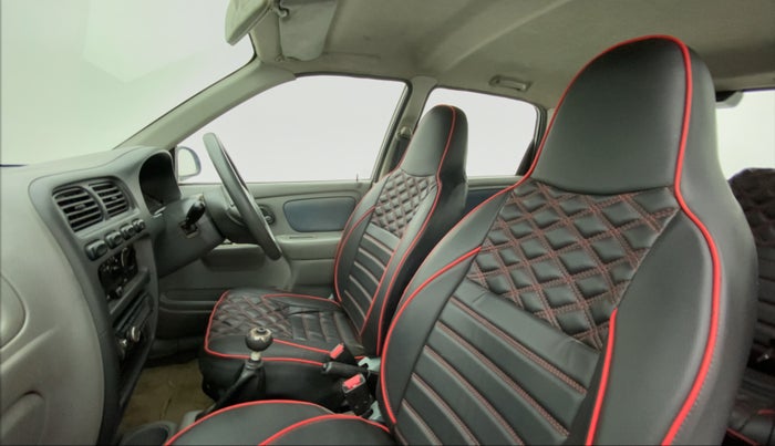 2014 Maruti Alto K10 VXI, Petrol, Manual, 53,179 km, Right Side Front Door Cabin